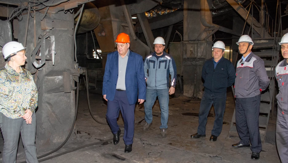 В Яровом 25 декабря ввели в эксплуатацию новый резервный котел на местной ТЭЦ.