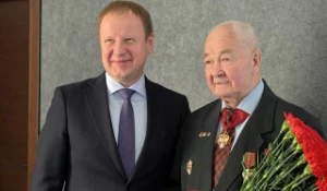 В Москве вручили орден «За заслуги перед Отечеством» I степени Геннадию Саковичу