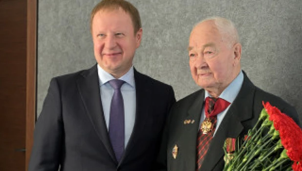 В Москве вручили орден «За заслуги перед Отечеством» I степени Геннадию Саковичу