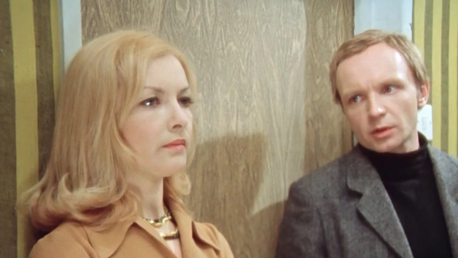 «Иронию судьбы, или C лёгким паром!».