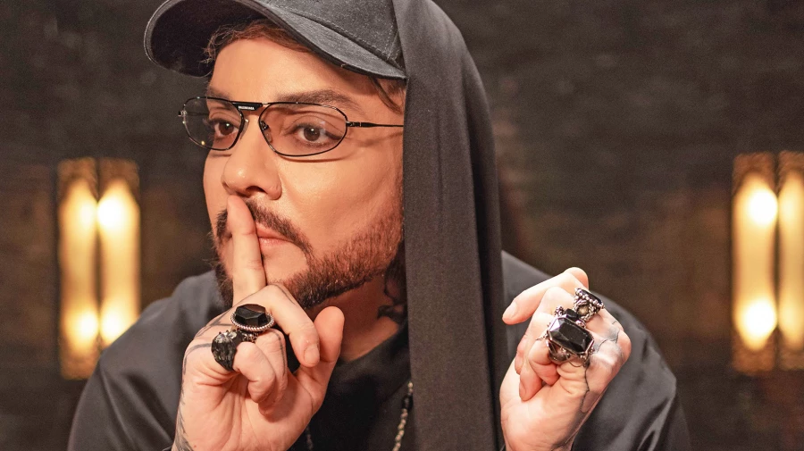 «Мастер игры».