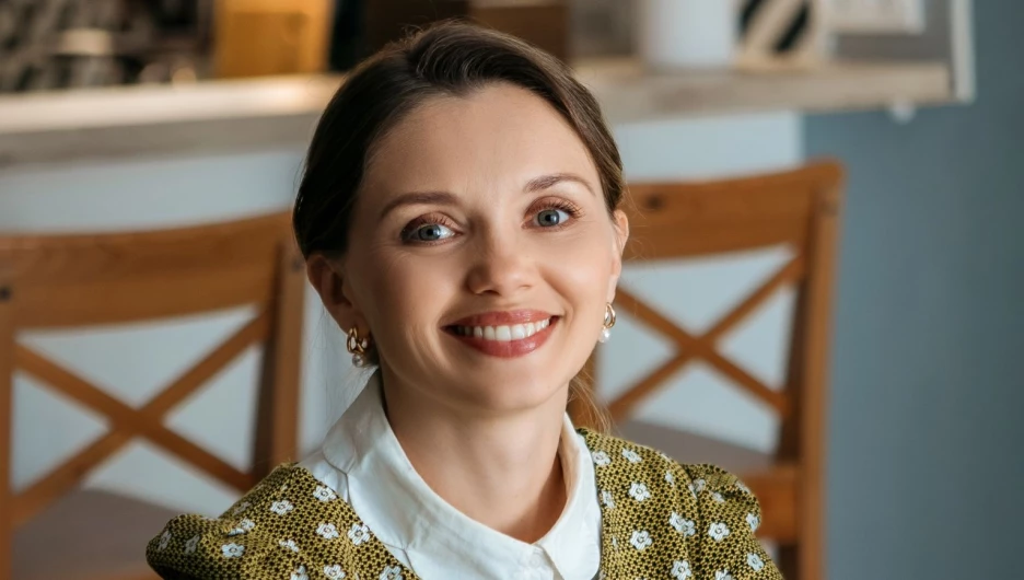 «Люба Управдом».