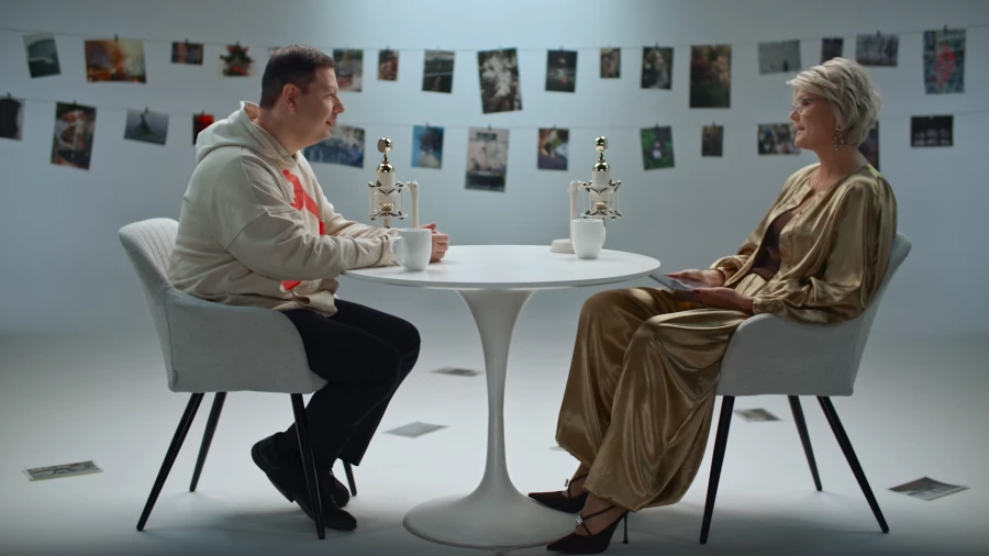 Новый выпуск шоу Юлии Меньшовой в память о Вере Алентовой. 