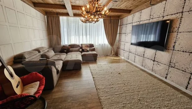 Таунхаус для королевской жизни в 2026 году. 