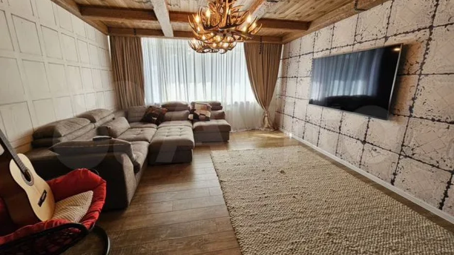 Таунхаус для королевской жизни в 2026 году. 