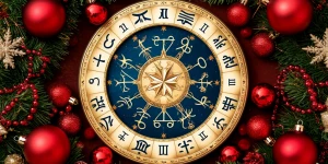 Гороскоп. Астрология. Новый год.
