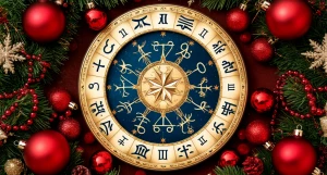 Гороскоп. Астрология. Новый год.
