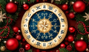 Гороскоп. Астрология. Новый год.