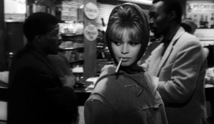 Брижит Бардо в фильме «Истина». 