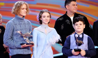 Кто победил в конкурсе юных талантов «Синяя птица»