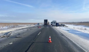 Пьяный водитель устроил смертельное ДТП под Новосибирском