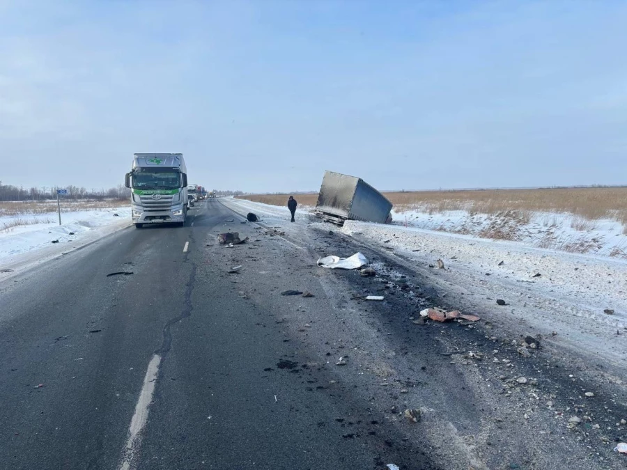 Пьяный водитель устроил смертельное ДТП под Новосибирском