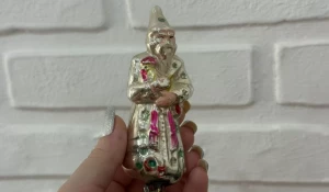 Новогодние игрушки из СССР.