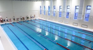 Открытие спортивно-оздоровительного центра «Сфера» Алтайского филиала Финансового университета.