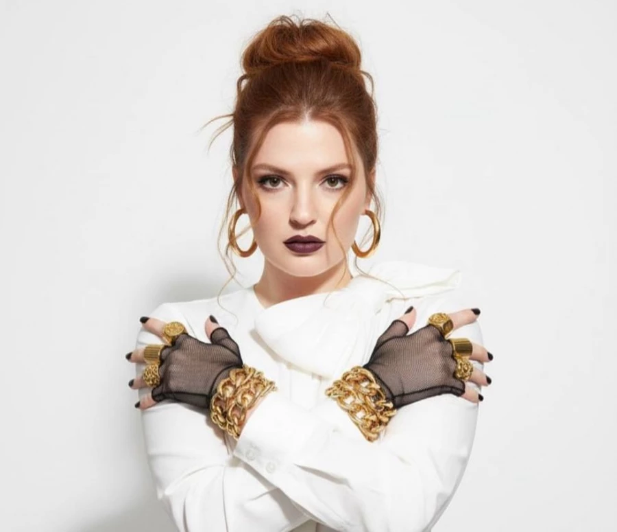 Дарья Выходцева.