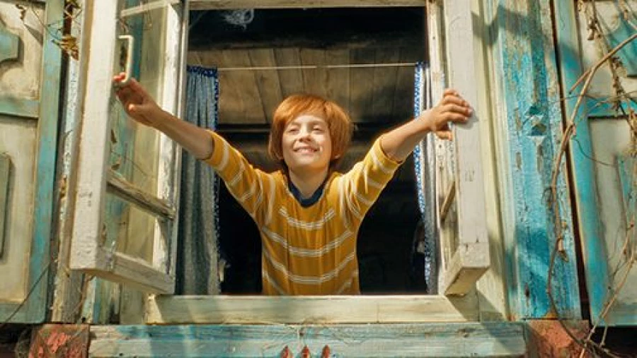 Фильм "Простоквашино".