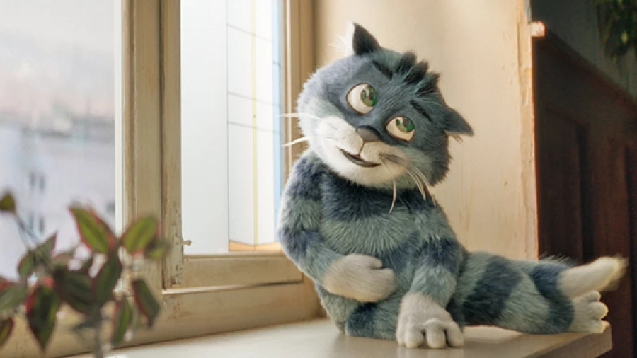 Фильм "Простоквашино".