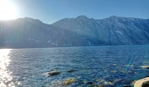 Телецкое озеро. Алтайский заповедник