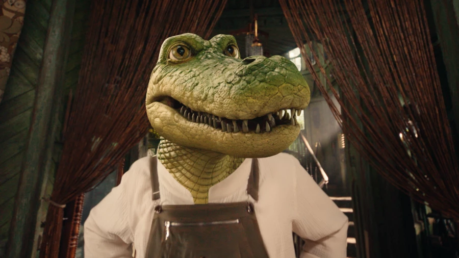 "Чебурашка 2".