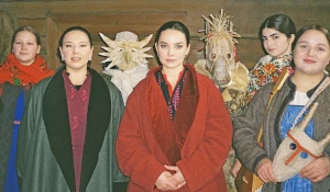 "Хочется праздника".