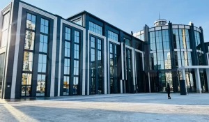 Бизнес-центр «Купол» на Павловском тракте, 174а.