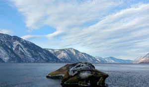 Телецкое озеро.