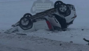 ДТП в Топчихинском районе