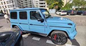 Mercedes-Benz G-класс