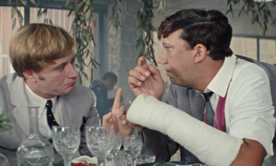 А по утру они проснулись...  8 угарных комедий об утреннем похмелье 