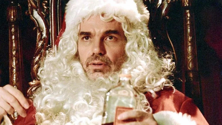 "Плохой Санта".