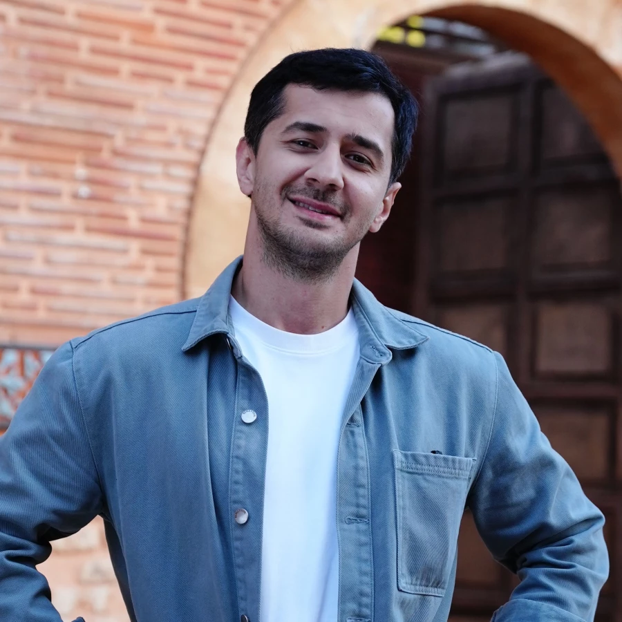 Магомед Муртазаалиев.