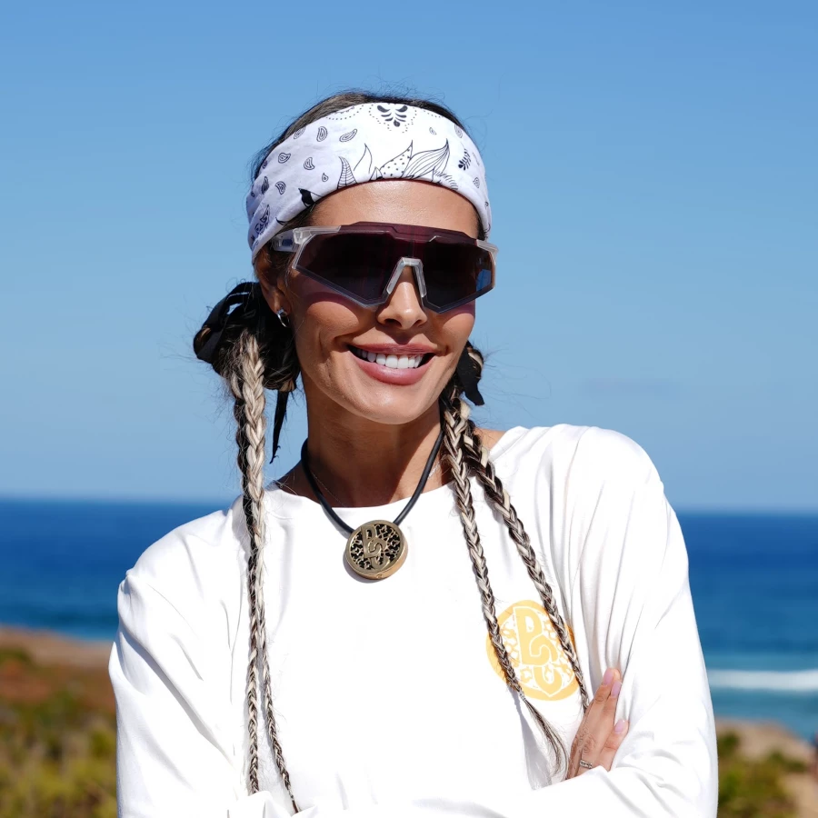 Мария Горбань.