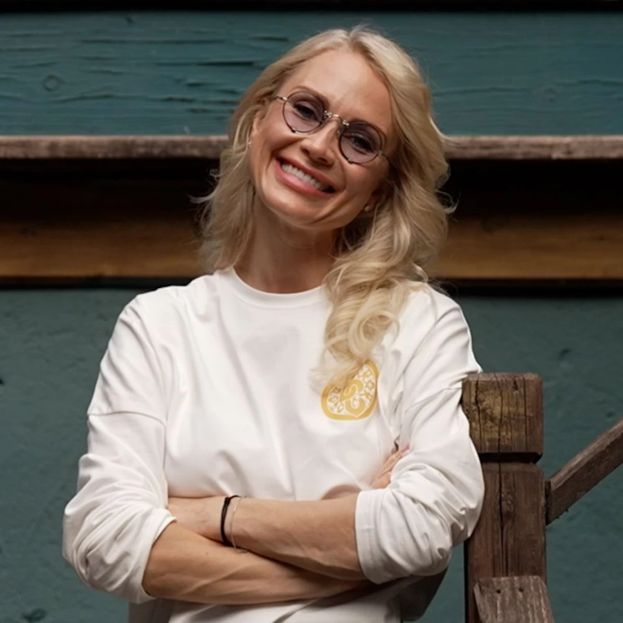 Екатерина Гордон.