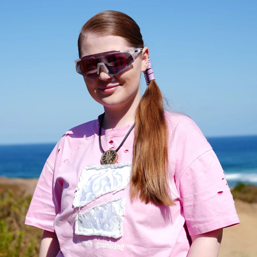 Дарья Выходцева.