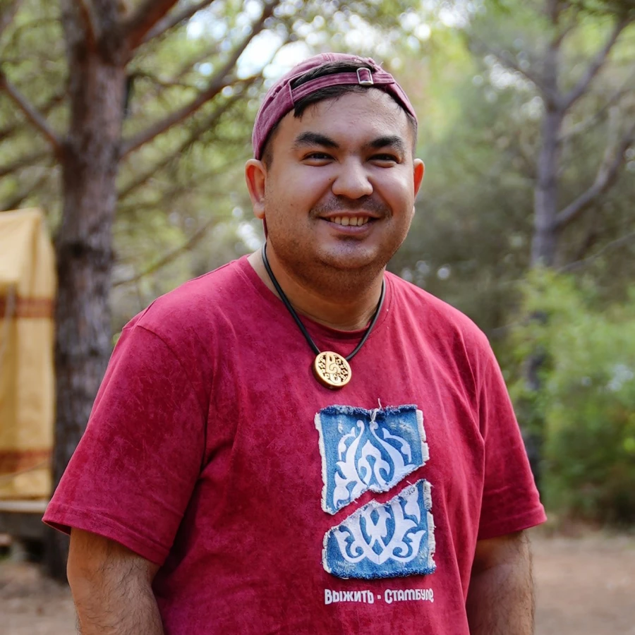 Риназ Раемов.