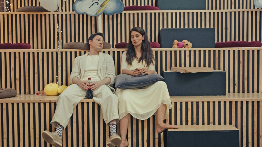 Сериал "Секс. До и после".