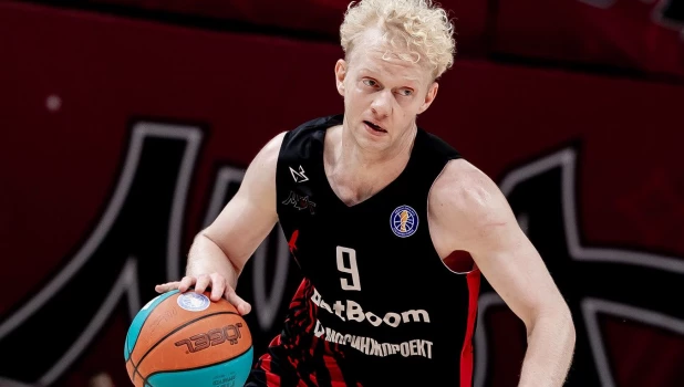 Даниил Касаткин