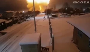 Удар «Орешником» по Украине