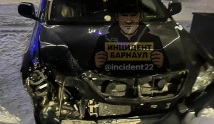 ДТП у Северного Власихинского проезда, 96.