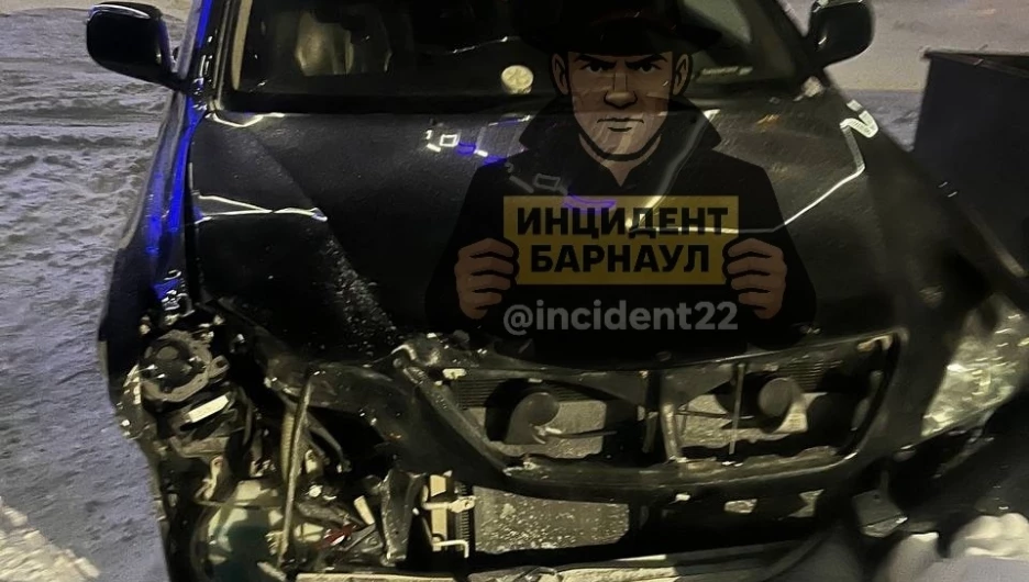 ДТП у Северного Власихинского проезда, 96.