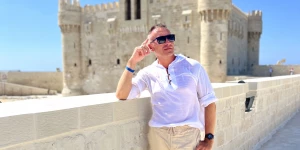 Денис Карпов, невролог и заведующий отделением Горбольницы №5, был удостоен звания «Заслуженный врач РФ».