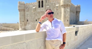 Денис Карпов, невролог и заведующий отделением Горбольницы №5, был удостоен звания «Заслуженный врач РФ».