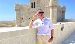 Денис Карпов, невролог и заведующий отделением Горбольницы №5, был удостоен звания «Заслуженный врач РФ».