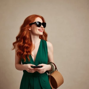 Девушка. Мода. 