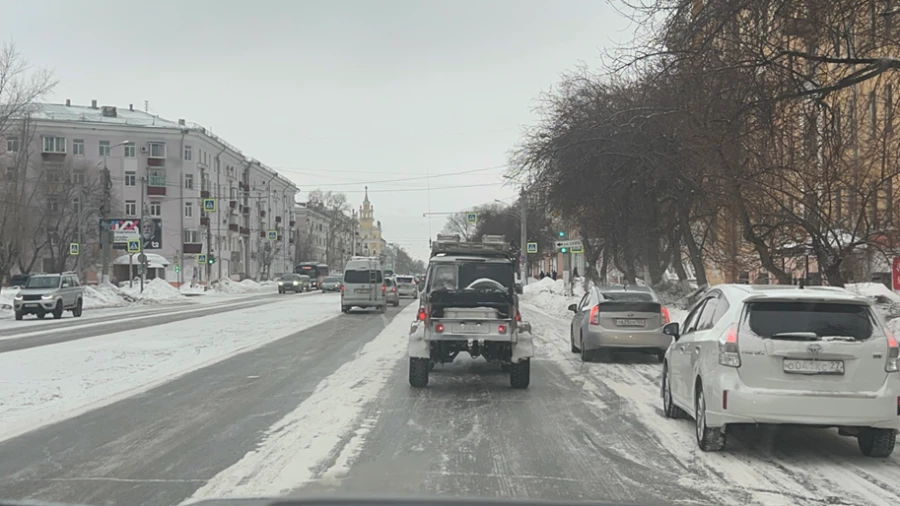 Комсомольск-на-Амуре.