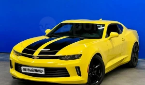 Chevrolet Camaro продают в Барнауле за 2,9 млн рублей.