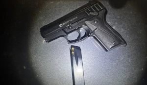 Запрещенный груз в автомобиле в Барнауле.