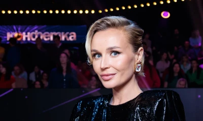 Полина Гагарина переместилась из кресла наставницы 