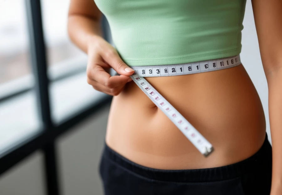 Похудение. Вес. Спорт.