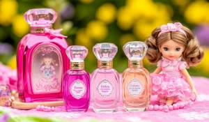 Детские духи.